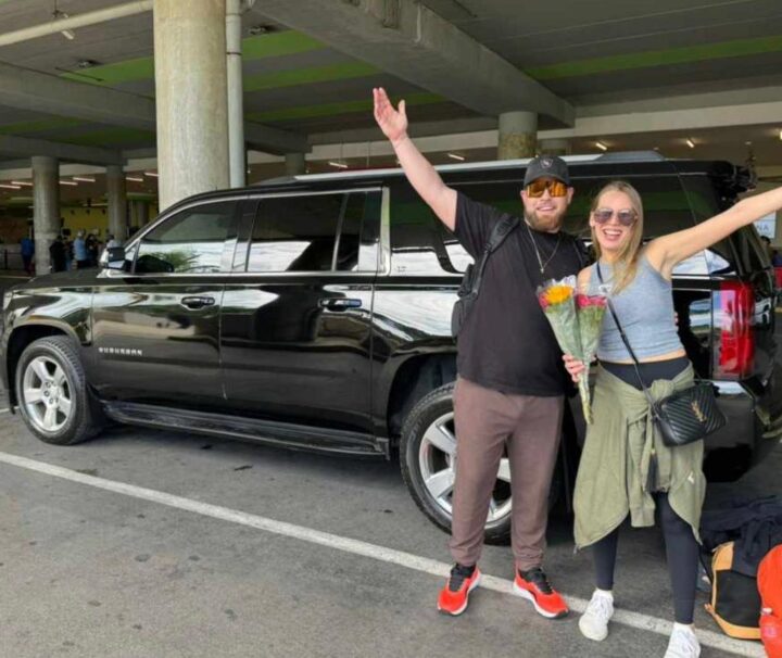 Meet And Greet Luxury Transfers Punta Cana Airport