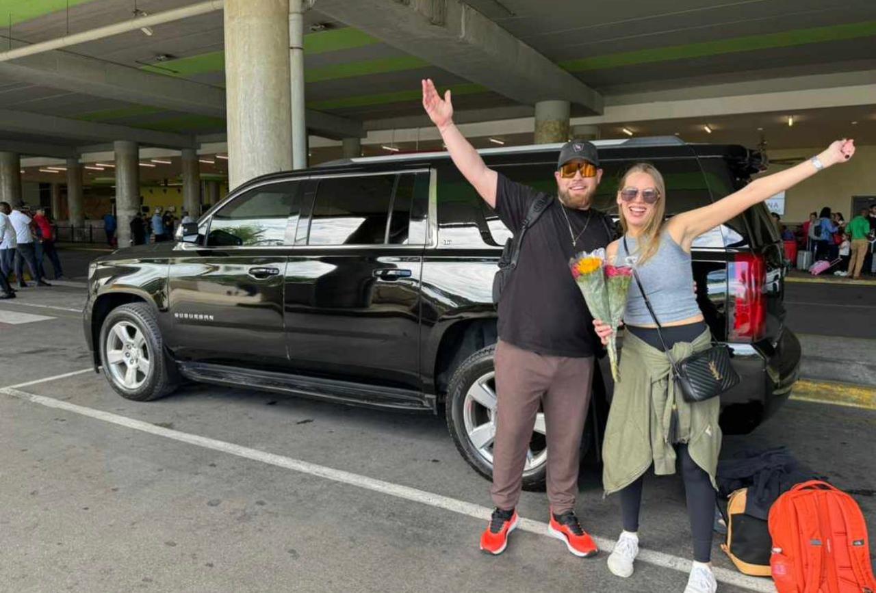 Meet And Greet Luxury Transfers Punta Cana Airport